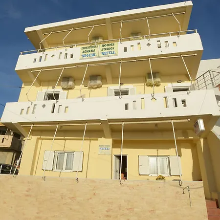 Apartment Nefeli Kalamaki (Heraklion)