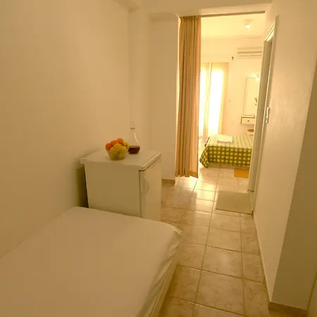 Appartement Nefeli *