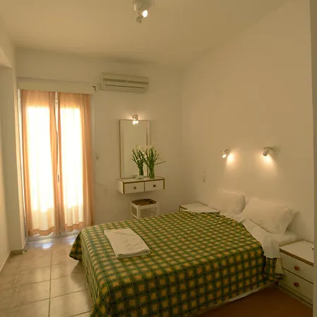 Appartement Nefeli *